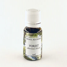 Load image into Gallery viewer, Forest Bathing ~ Essential Oil Blend for diffusers 15ml