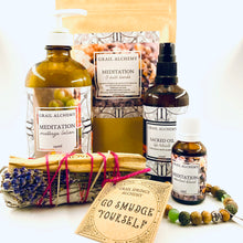 Load image into Gallery viewer, Meditation Essential Oil Blend for diffusers 15ml