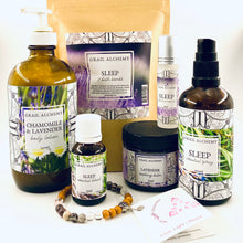 Load image into Gallery viewer, Sleep Essential Oil Blend for home diffuser 15ml
