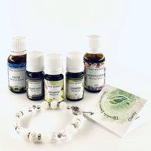 Load image into Gallery viewer, Meditation Essential Oil Blend for diffusers 15ml
