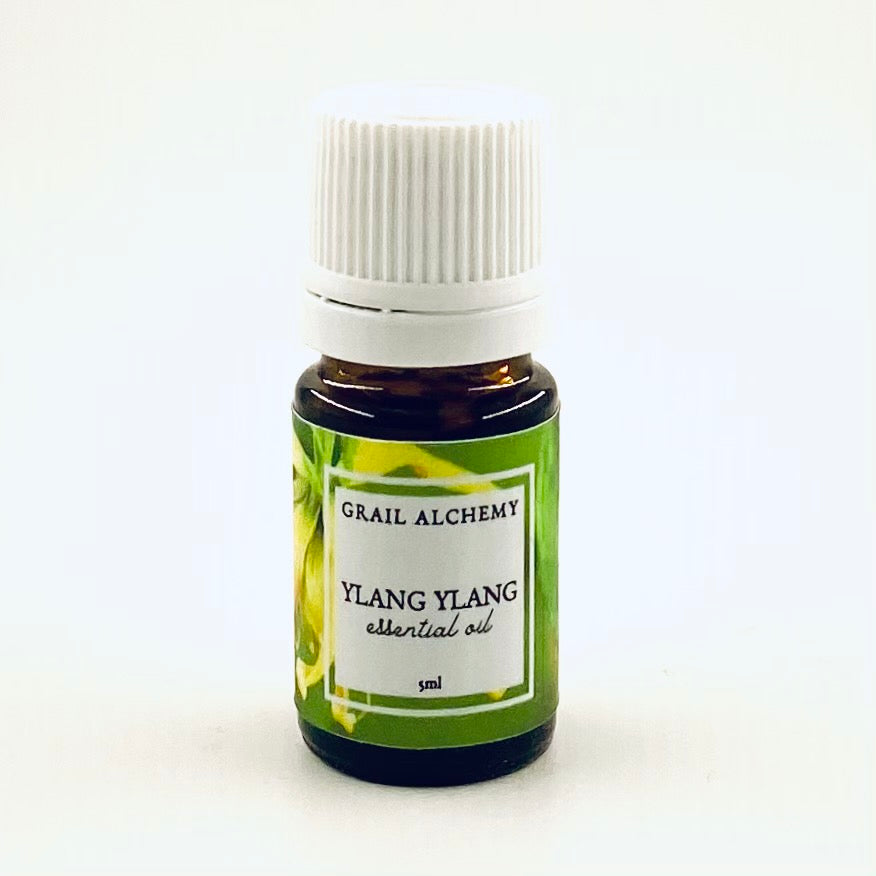 Ylang Ylang Essential Oil for diffusers 5ml
