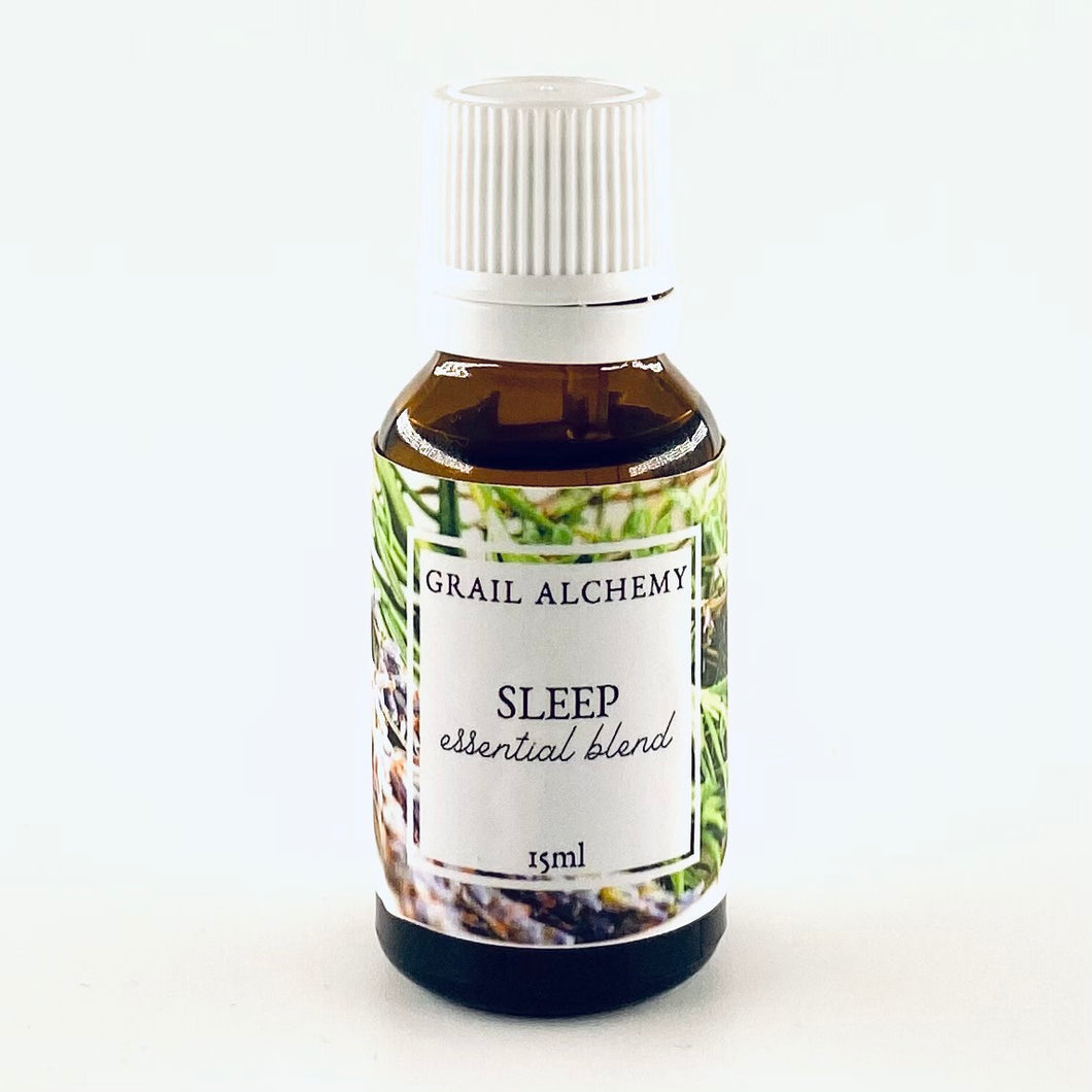 Sleep Essential Oil Blend for home diffuser 15ml