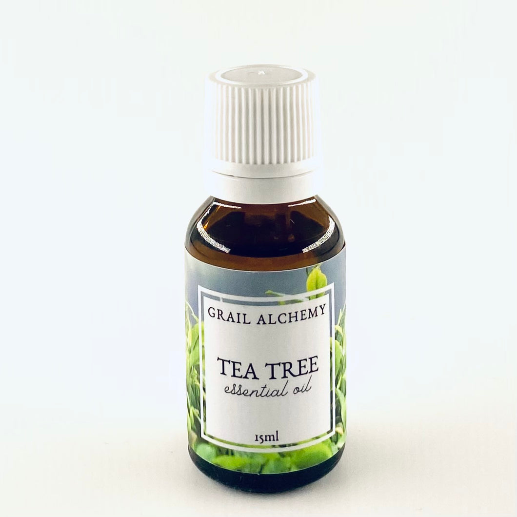 Tea Tree Essential Oil for diffuser 15ml