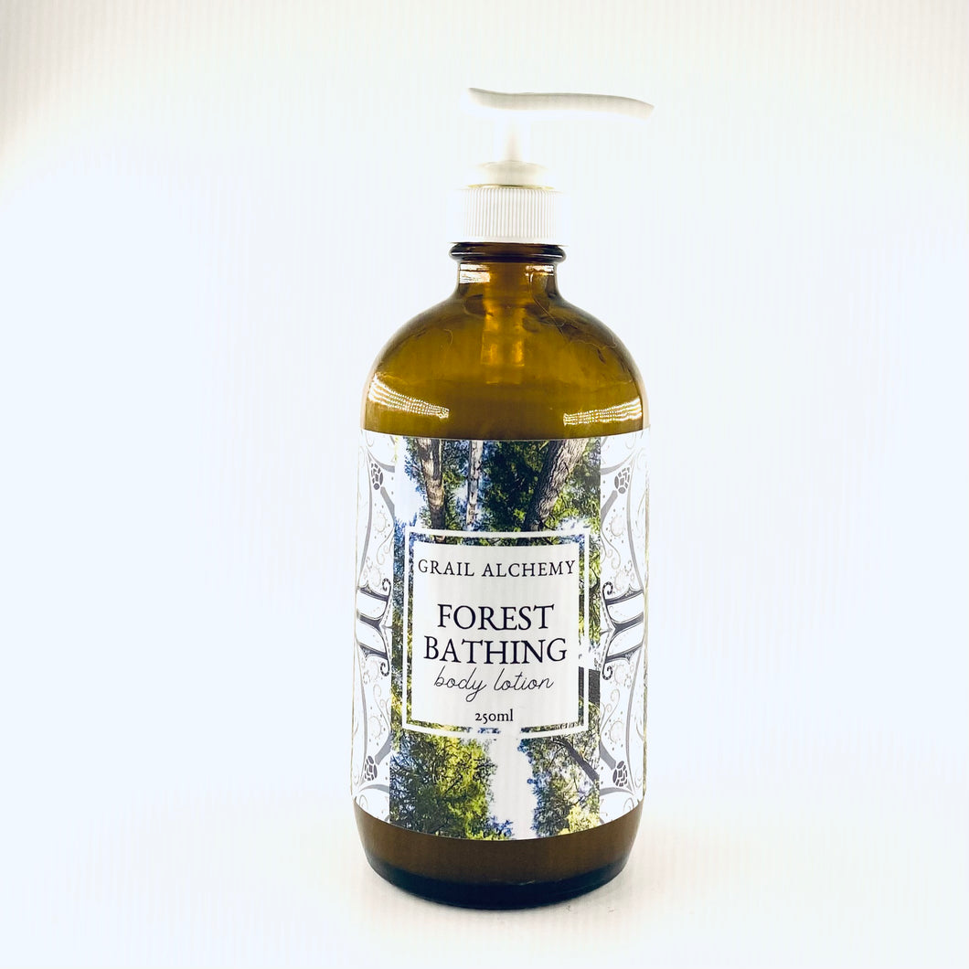 Forest Bathing ~ Body Lotion 250gr