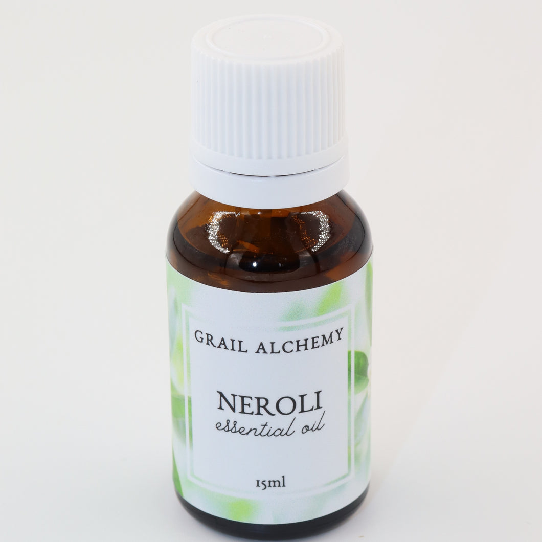 Neroli Essential Oil for diffusers 15ml