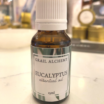 Eucalyptus Essential Oil for Home Diffuser 15ml